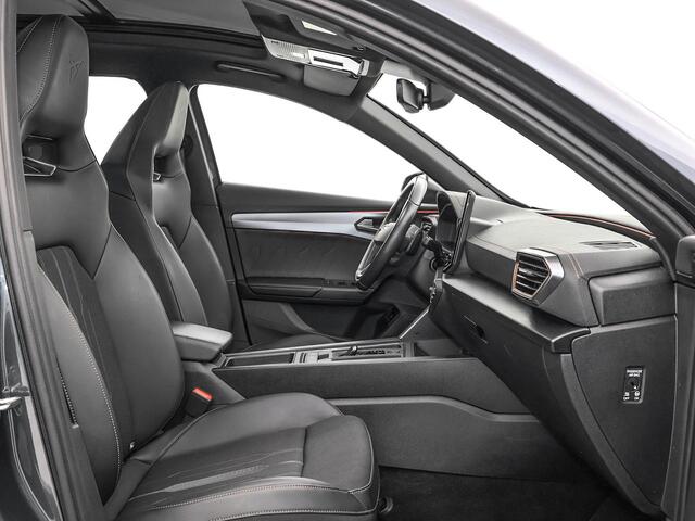 Cupra Formentor 1.4 e-Hybrid 245pk DSG VZ Performance · Panoramadak · 360 Camera · Keyless · Dodehoeksensor · Elek. Achterklep · Stuur- & Stoelverwarming · Garantie t/m 27-03-2028 80.000km