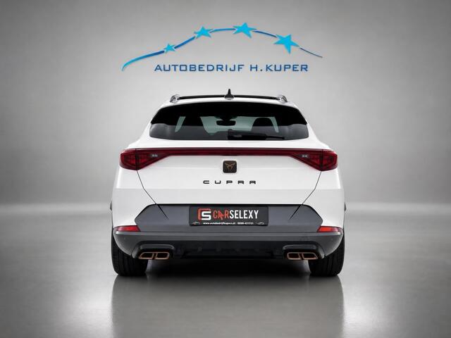 Cupra Formentor 1.4 TSI e-Hybrid Essential | Pano | Adap. Cruise | Navi | Carpla