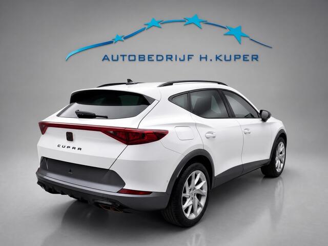 Cupra Formentor 1.4 TSI e-Hybrid Essential | Pano | Adap. Cruise | Navi | Carpla