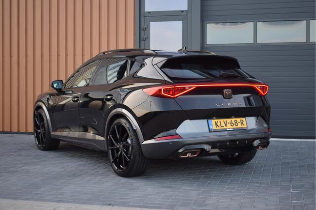 Cupra Formentor 1.4 e-Hybrid VZ Copper Edition | Pano | Trekhaak | Camera | 20"