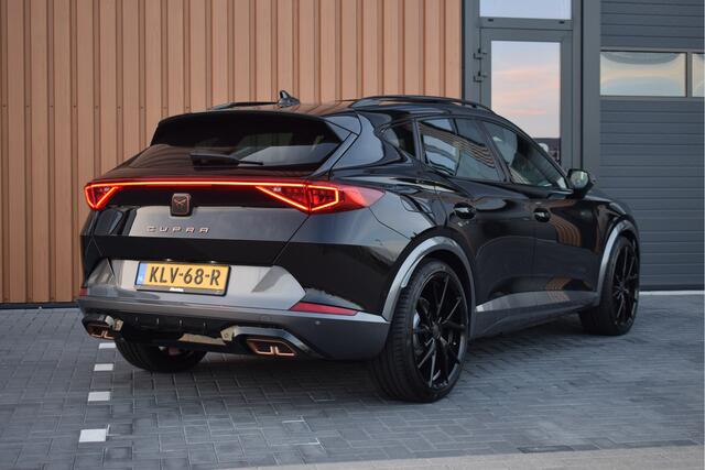 Cupra Formentor 1.4 e-Hybrid VZ Copper Edition | Pano | Trekhaak | Camera | 20"