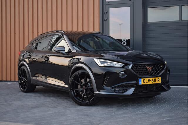 Cupra Formentor 1.4 e-Hybrid VZ Copper Edition | Pano | Trekhaak | Camera | 20"