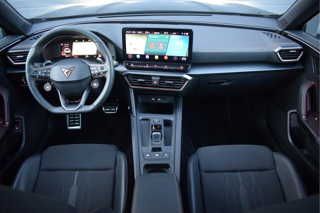Cupra Formentor 1.4 e-Hybrid VZ Copper Edition | Pano | Trekhaak | Camera | 20"
