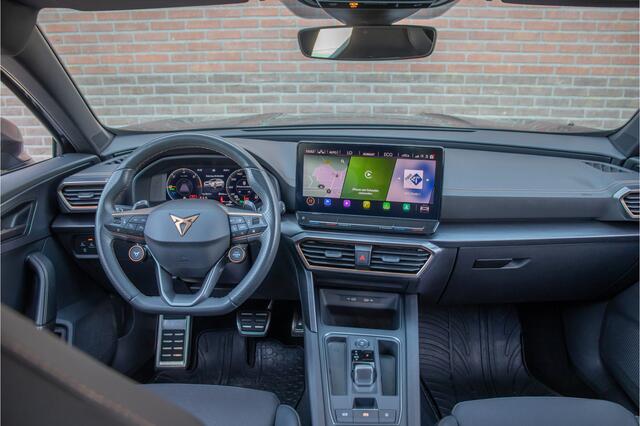 Cupra Formentor 1.4 e-Hybrid 245pk VZ, Stoel & Stuurverwarming, Carplay, Navigatie, Camera, Full LED, Adaptive Cruise.
