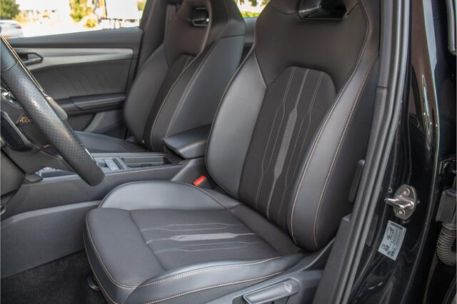Cupra Formentor 1.4 e-Hybrid 245pk VZ, Stoel & Stuurverwarming, Navigatie, Camera, Full LED, Adaptive Cruise, DAB+.
