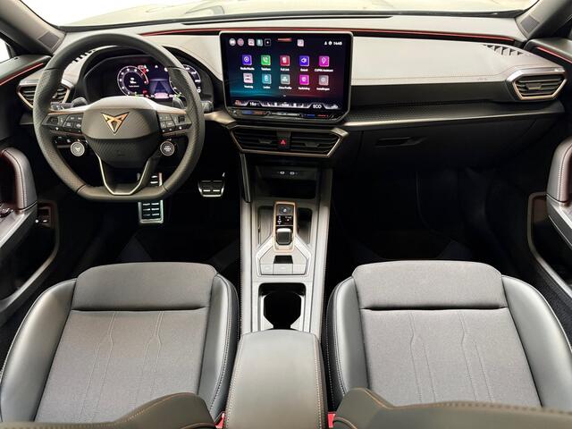 Cupra Formentor 1.5 TSI e-Hybrid Business I Direct leverbaar! I 125 Km WLTP I Adaptive Cruise I Stoelverwaming I Elek. Achterklep