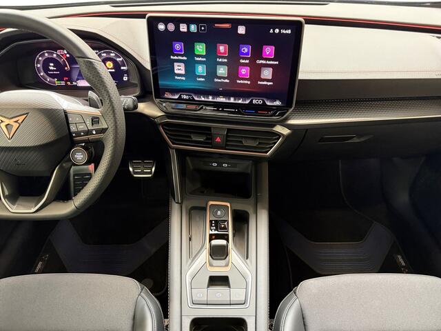 Cupra Formentor 1.5 TSI e-Hybrid Business I Direct leverbaar! I 125 Km WLTP I Adaptive Cruise I Stoelverwaming I Elek. Achterklep