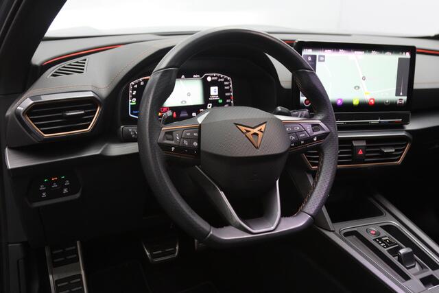 Cupra Formentor 1.4 e-Hybrid VZ Copper Edition, Trekhaak, Camera, Adap. Cruise Control