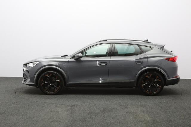 Cupra Formentor 1.4 e-Hybrid VZ Copper Edition, Trekhaak, Camera, Adap. Cruise Control