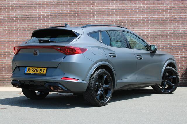 Cupra Formentor 1.4 e-Hybrid 245PK Performance |SPORTSTOEL|CUPRA-STUUR|19-INCH|