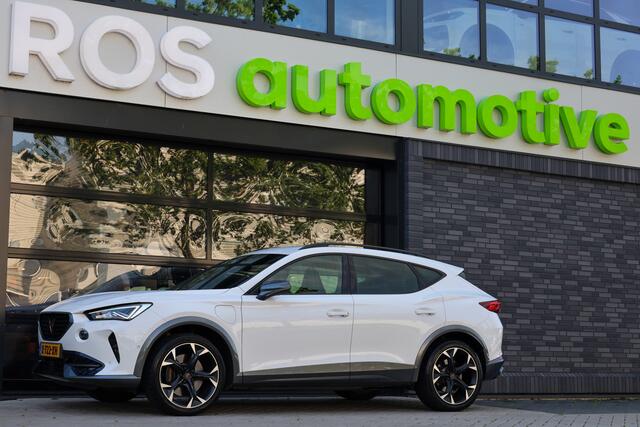 Cupra Formentor 1.4 e-Hybrid VZ Performance | DEALER ONDH | CAMERA | ELEK TREKHAAK | ACC | KEYLESS | SPORTSTOELEN |