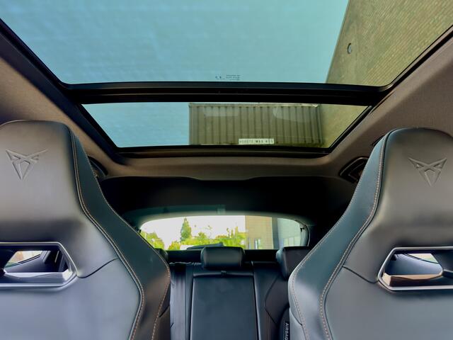 Cupra Formentor 1.4 e-Hybrid VZ AUT6 COPPER EDITION 30D.KM PANODAK LEDER NAVI CAMERA DIGI-DASH APPLE-CARPLAY LED LMV PDC
