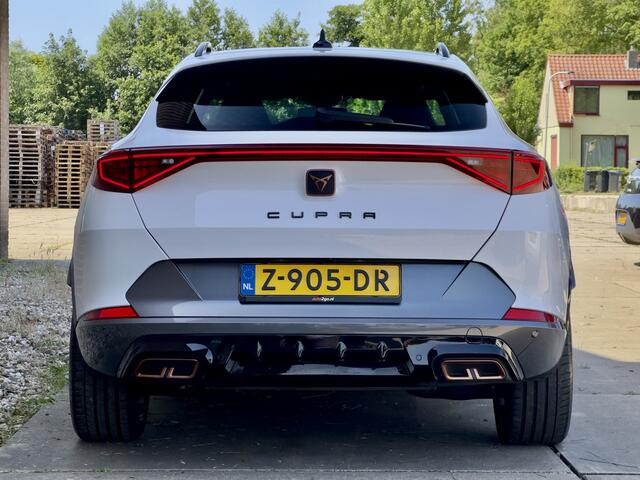 Cupra Formentor 1.4 e-Hybrid VZ AUT6 COPPER EDITION 30D.KM PANODAK LEDER NAVI CAMERA DIGI-DASH APPLE-CARPLAY LED LMV PDC