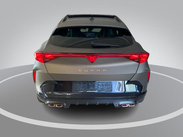 Cupra Formentor 1.5TSIe-Hybrid 200kW/272PK VZ Extreme · Panoramadak · Sabelt CUP-kuipstoelen · SENNHEISER Audio · Navigatie · Garantie t/m 31-10-2026