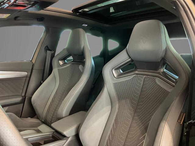 Cupra Formentor 1.5TSIe-Hybrid 200kW/272PK VZ Extreme · Panoramadak · Sabelt CUP-kuipstoelen · SENNHEISER Audio · Navigatie · Garantie t/m 31-10-2026