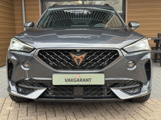 Cupra Formentor 1.4 e-Hybrid VZ 360Cam,Carpl,Leer,Led,Memory