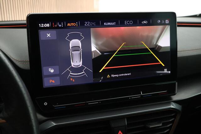 Cupra Formentor 1.4 TSI 204pk e-Hybrid Adrenaline Trekhaak Camera Panoramadak Stoelverwarming Keyless Virtual Cockpit Navigatie
