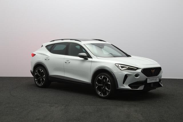Cupra Formentor 1.4 e-Hybrid 245 PK VZ Performance PHEV, Panoramadak, Trekhaak, Leder