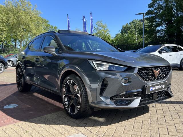 Cupra Formentor 1.4 e-Hybrid VZ Performance / 19 Inch / Panorama dak / Supersport stuur / Memory Seat / Stoel + Stoelverwarming