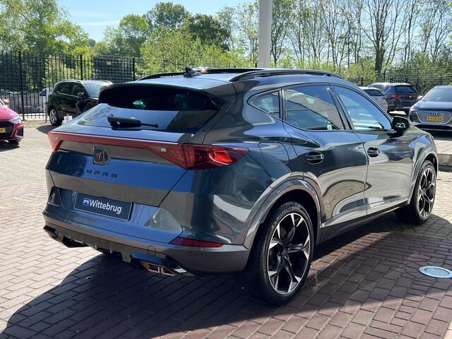 Cupra Formentor 1.4 e-Hybrid VZ Performance / 19 Inch / Panorama dak / Supersport stuur / Memory Seat / Stoel + Stoelverwarming