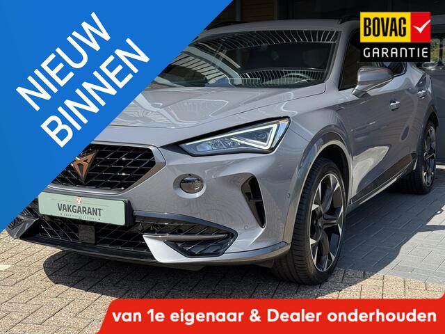 Cupra Formentor 1.4 e-Hybrid VZ,cam,Carplay,Led,Navi,Cruise