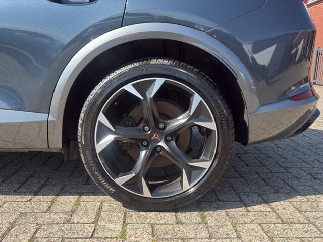 Cupra Formentor 1.4 TSI VZ eHYBRID TREKHAAK/CAMERA/ELEK-KLEP/MEM/ACC/STOEL+STUURVERW