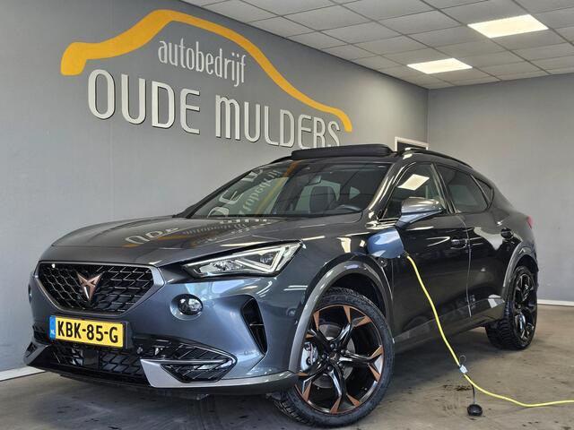 Cupra Formentor 1.4 e-Hybrid Panoramadak/Adaptive/Stoelverwarming