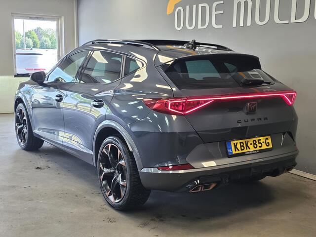 Cupra Formentor 1.4 e-Hybrid Panoramadak/Adaptive/Stoelverwarming
