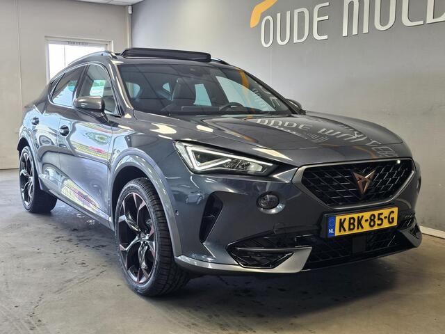 Cupra Formentor 1.4 e-Hybrid Panoramadak/Adaptive/Stoelverwarming