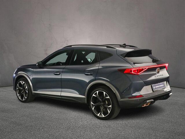 Cupra Formentor VZ Performance 1.4 TSI eHybrid 245pk DSG Automaat Trekhaak, 360 camera, Adaptive crusie control, Elektrische achterklep, LED matrix koplampen, Achteruitrijcamera