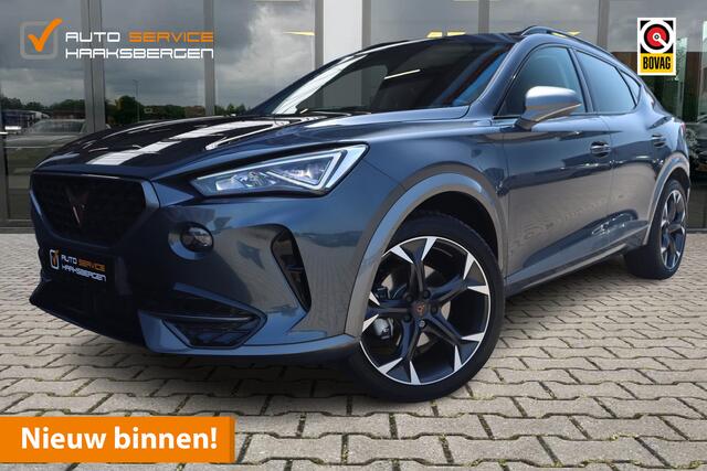 Cupra Formentor 1.4 e-Hybrid Performance | ACC | 19 Inch | Winter Pakket |