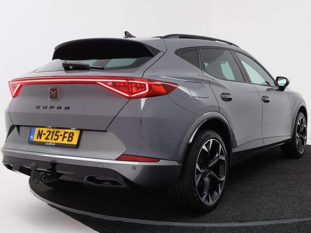 Cupra Formentor 1.5 TSI | Leder | Sportstoelen | Panoramadak | Camera | Sfeerverlichting | 150 pk | El. Trekhaak |