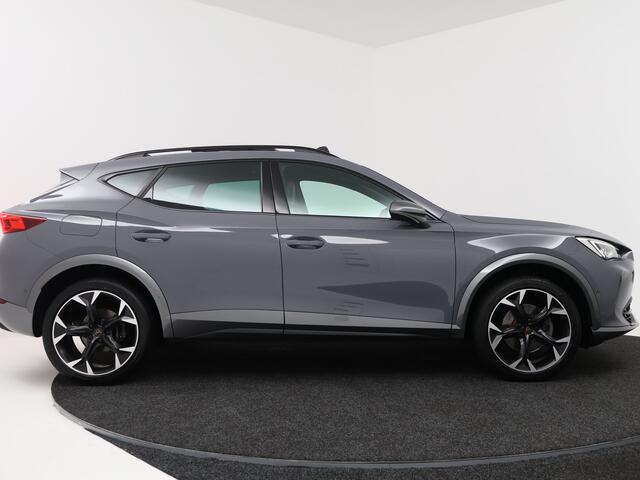 Cupra Formentor 1.5 TSI | Leder | Sportstoelen | Panoramadak | Camera | Sfeerverlichting | 150 pk | El. Trekhaak |