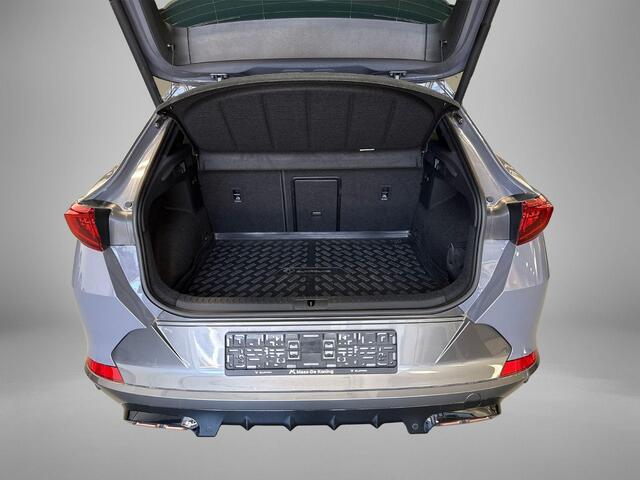 Cupra Formentor 1.4 e-Hybrid 245pk DSG VZ Performance · Panoramadak · Trekhaak · 360 Camera · Elek. Stoelen + Geheugen Bestuurder · Matrix LED · Black Leder · Keyless ·