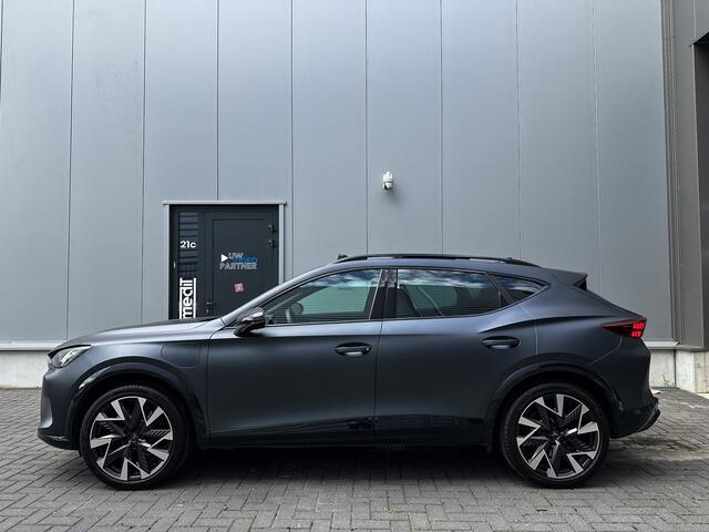Cupra Formentor 1.5 TSI e-Hybrid VZ Performance 272PK | Matt Grey | Pano | Memory | ACC | 1e eig | Nieuwstaat