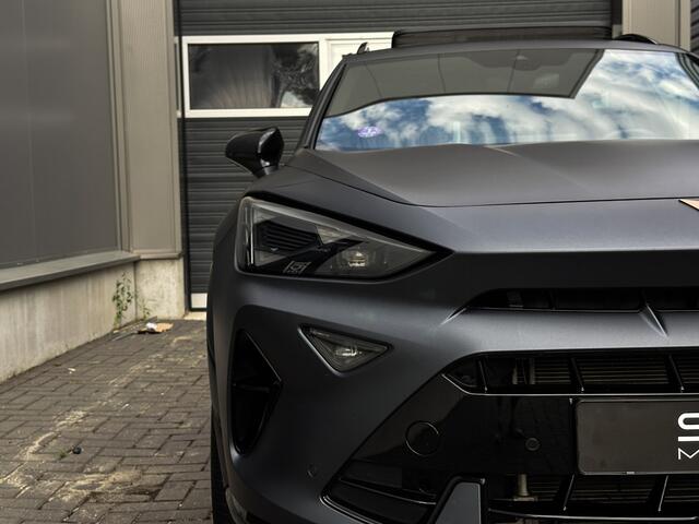 Cupra Formentor 1.5 TSI e-Hybrid VZ Performance 272PK | Matt Grey | Pano | Memory | ACC | 1e eig | Nieuwstaat