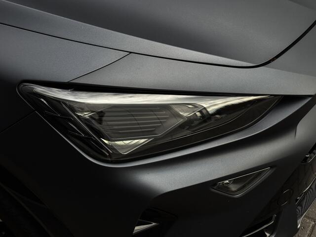 Cupra Formentor 1.5 TSI e-Hybrid VZ Performance 272PK | Matt Grey | Pano | Memory | ACC | 1e eig | Nieuwstaat