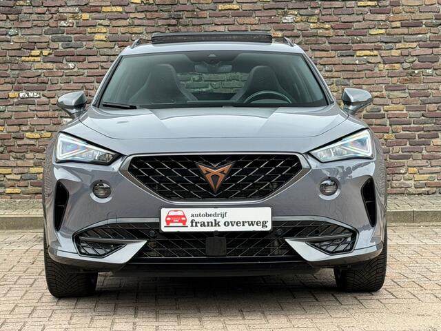 Cupra Formentor 1.4 VZ E-HYBRID Panodak Leer Trekhaak SOH 100%