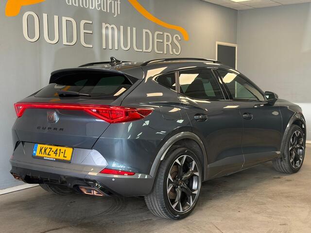 Cupra Formentor 1.4 e-Hybrid VZ | Memoryseats | Camera | Adaptive cruise |
