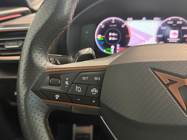 Cupra Formentor 1.4 e-Hybrid VZ | Memoryseats | Camera | Adaptive cruise |