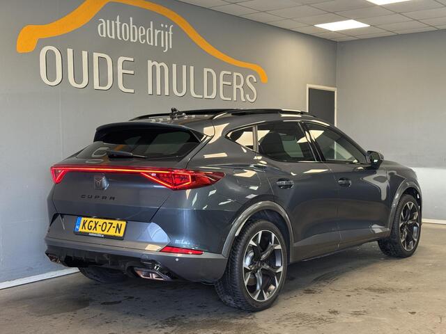 Cupra Formentor 1.4 e-Hybrid VZ | Memory | ACC | Carplay| Pano | Trekhaak |