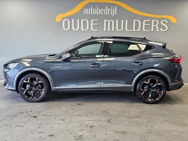 Cupra Formentor 1.4 e-Hybrid | Panoramadak | Adaptive | Stoelverwarming |