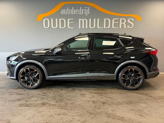 Cupra Formentor 1.4 TSI e-Hybrid | Adaptive | Memory | Pano | Leder | Stoelverwarming |