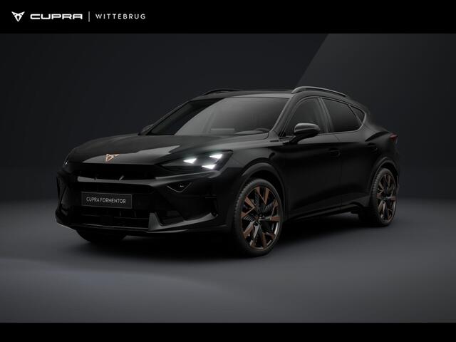 Cupra Formentor 1.5 TSI e-Hybrid Business Panorama Dak - Sennheiser Audio - Elektrisch Verstelbare Bestuurdersstoel