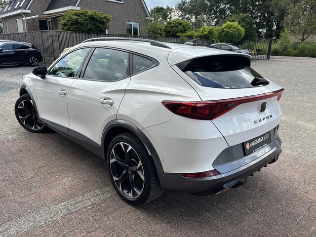 Cupra Formentor 1.4 e-Hybrid VZ Performance Automaat Navigatie / Full LED / Sportstoelen