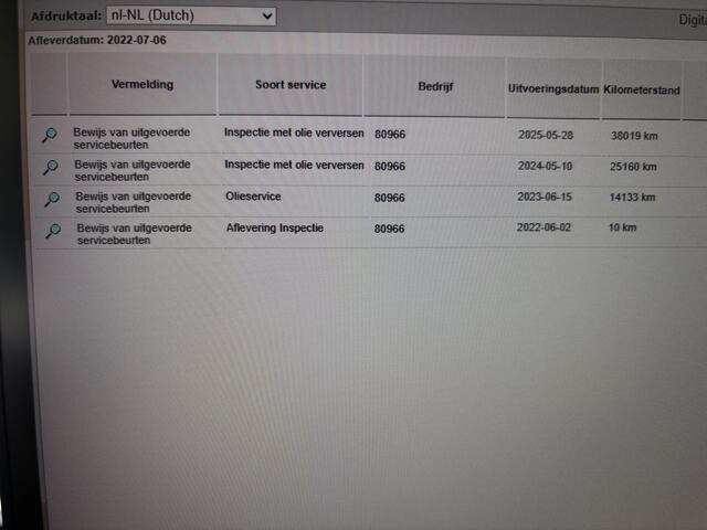 Cupra Formentor 1.4 e-Hybrid VZ Performance Automaat Navigatie / Full LED / Sportstoelen