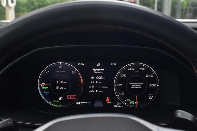 Cupra Formentor 1.4 e-Hybrid Adrenaline |STOELVERWARMING|ACC|SFEER