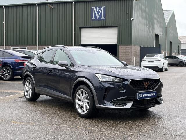 Cupra Formentor 1.4 TSI e-Hybrid VAN: 26.900,- VOOR: 24.770,- UW WKVOORDEEL: 2.130,- | RIJKLAARPRIJS incl. 12mnd BOVAG GARANTIE |