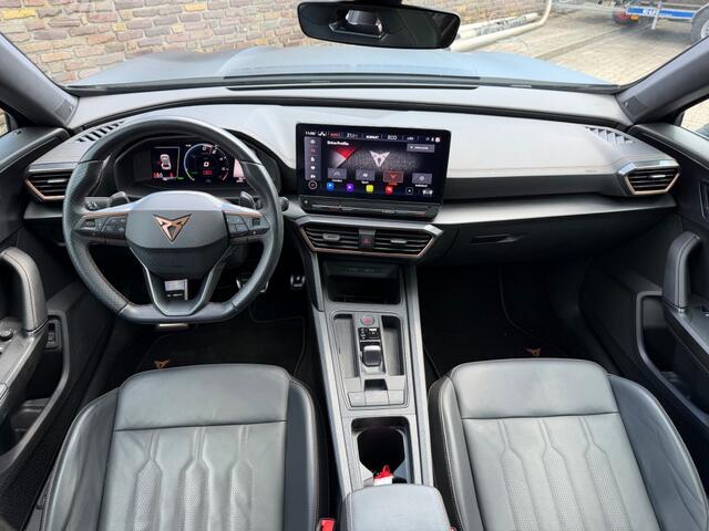 Cupra Formentor 1.4 VZ E-HYBRID Panodak Leer Matte Kleur SOH 100%
