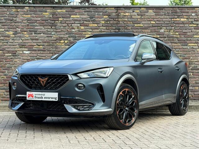 Cupra Formentor 1.4 VZ E-HYBRID Panodak Leer Matte Kleur SOH 100%